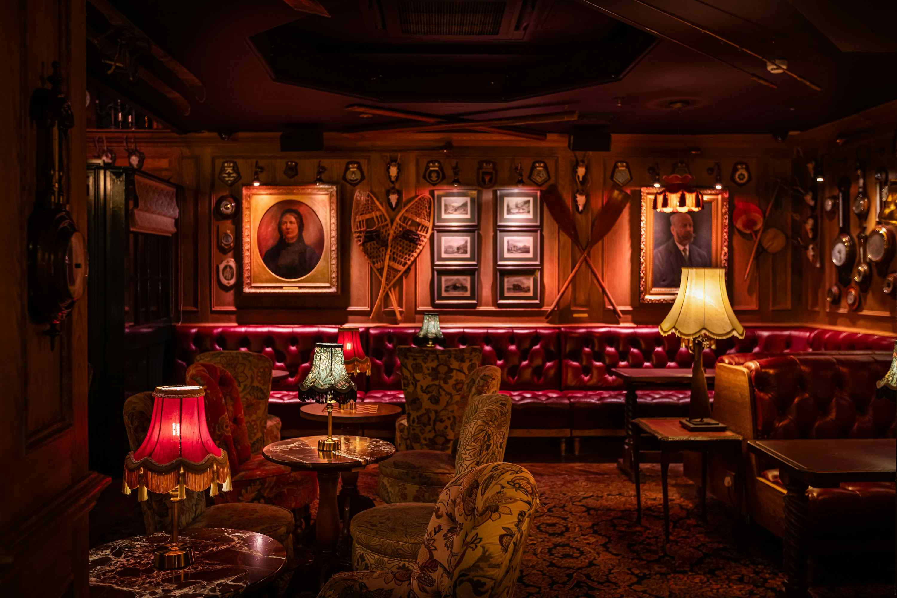 Mr Fogg's Society of Exploration